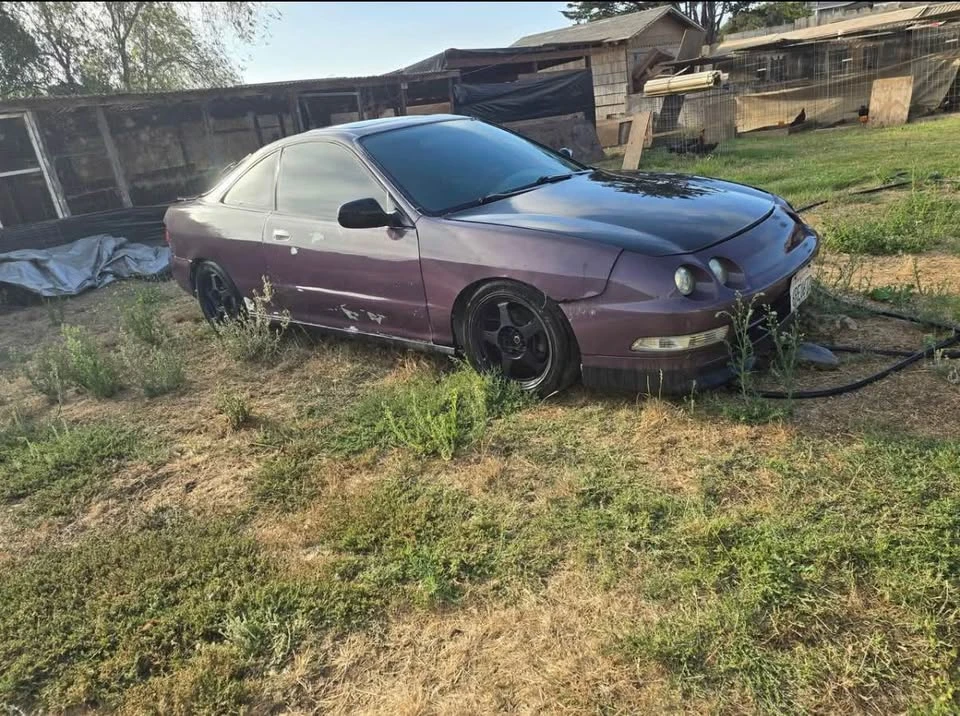1994 Acura Integra 3rd Gen - Image 2 of 8