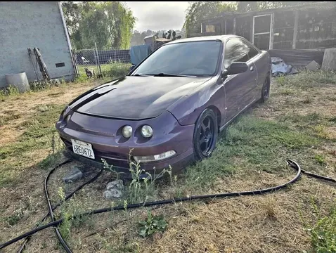 1994 Acura Integra LS Sedan 2D
