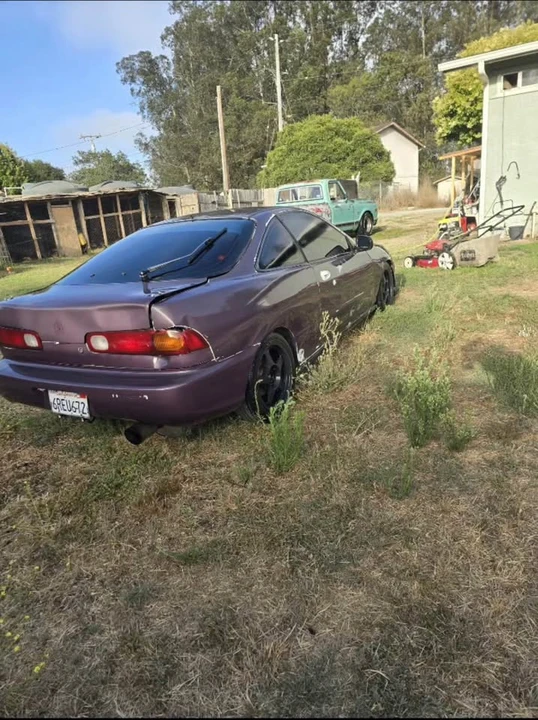 1994 Acura Integra 3rd Gen - Image 8 of 8