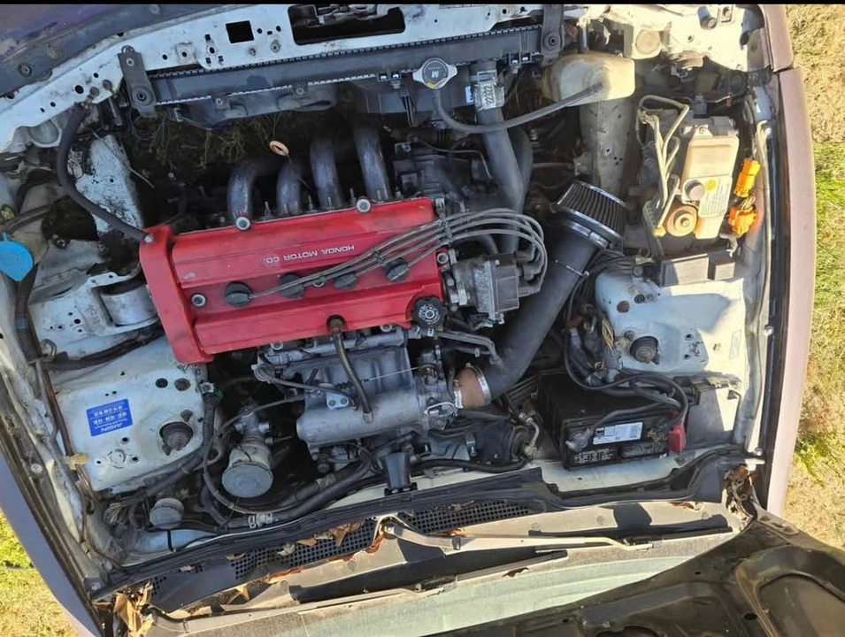 1994 Acura Integra 3rd Gen - Image 4 of 8