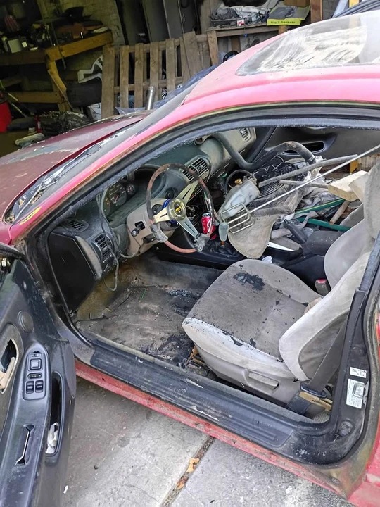 1994 Acura Integra 3rd Gen - Image 8 of 14