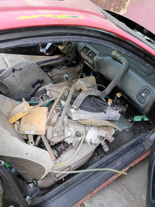 1994 Acura Integra 3rd Gen - Image 3 of 14