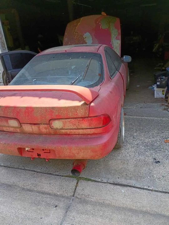 1994 Acura Integra 3rd Gen - Image 5 of 14