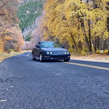 1994 Acura Integra LS Sedan 4D