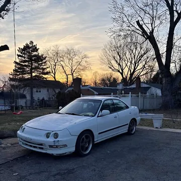 1994 Acura Integra LS Sedan 4D
