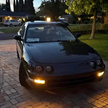 1994 Acura Integra LS Sedan 4D