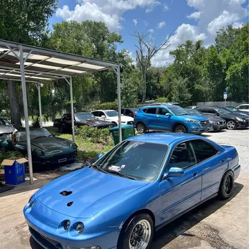 1994 Acura Integra LS Sedan