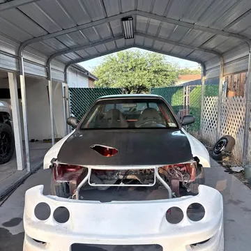 1994 Acura Integra LS Sedan 4D