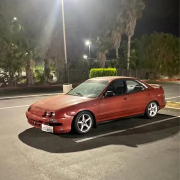 1994 Acura Integra LS Sedan 4D