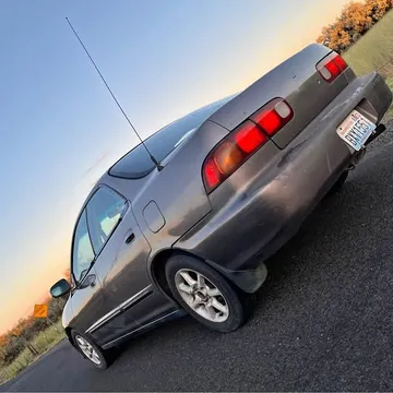 1994 Acura Integra LS Sedan 4D