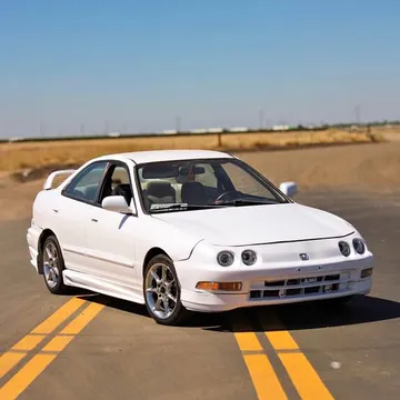 1994 Acura Integra LS Sedan 4D
