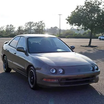 1994 Acura Integra LS Sedan 4D