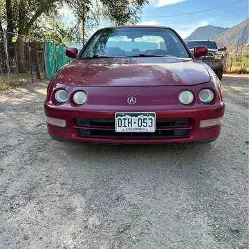 1994 Acura Integra LS Sedan 4D