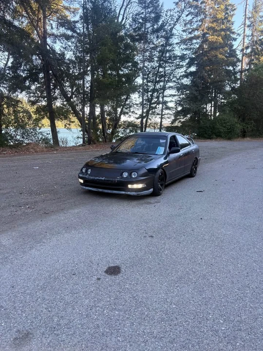 1994 Acura Integra 3rd Gen - Image 2 of 3