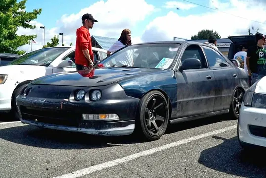 1994 Acura Integra LS Sedan 4D