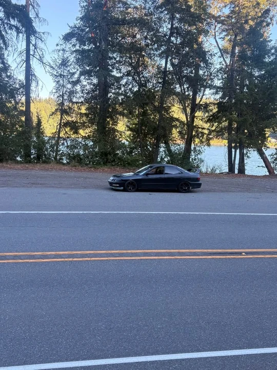 1994 Acura Integra 3rd Gen - Image 3 of 3