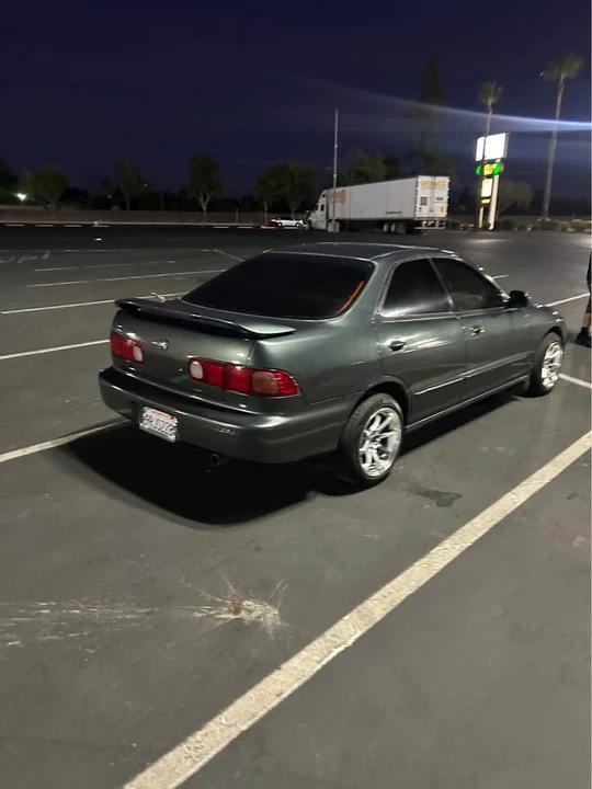 1994 Acura Integra 3rd Gen - Image 4 of 11