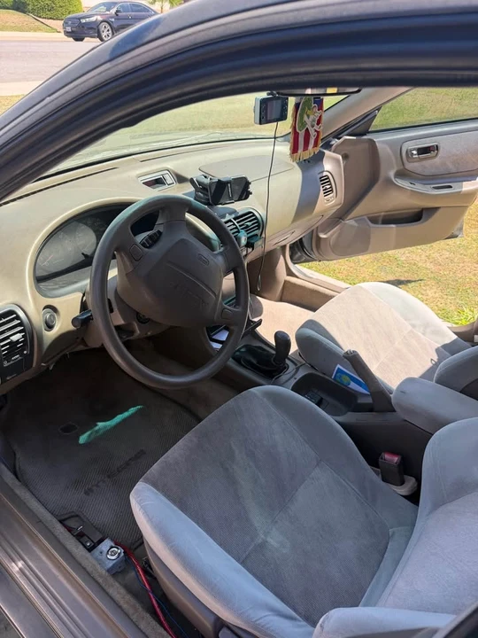 1994 Acura Integra 3rd Gen - Image 10 of 11