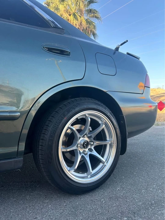 1994 Acura Integra 3rd Gen - Image 7 of 11
