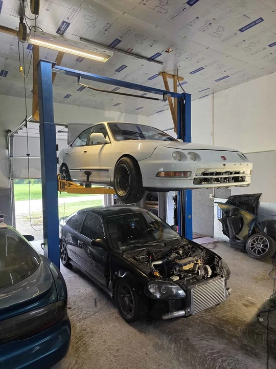 1994 Acura Integra 3rd Gen - Image 5 of 5
