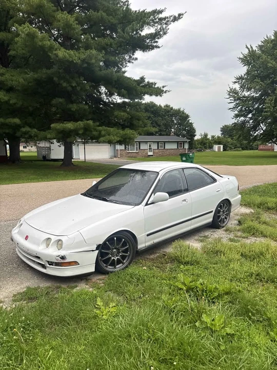 1994 Acura Integra 3rd Gen - Image 4 of 5