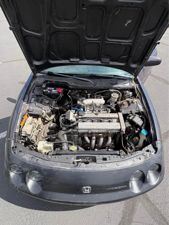 1994 Acura Integra 3rd Gen - Image 7 of 8