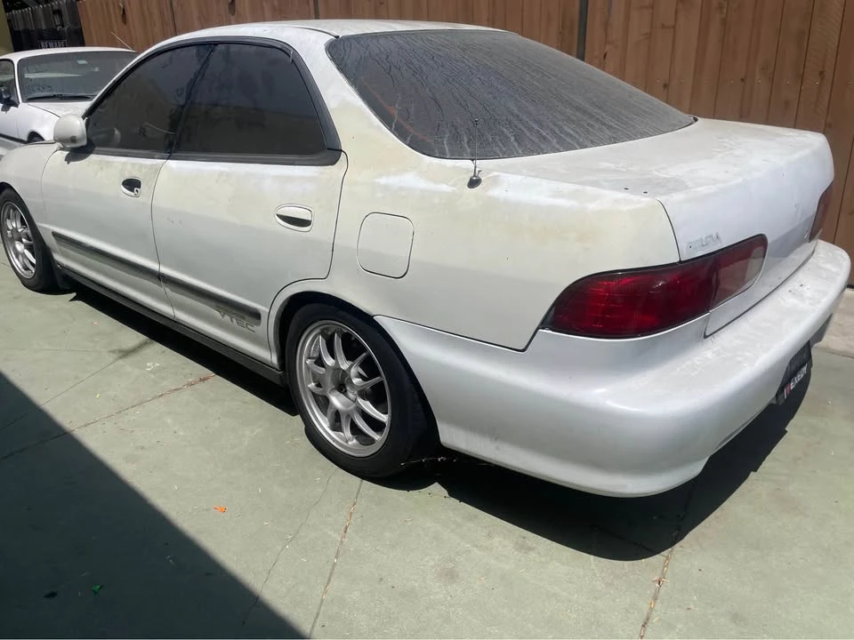 1994 Acura Integra 3rd Gen - Image 2 of 2