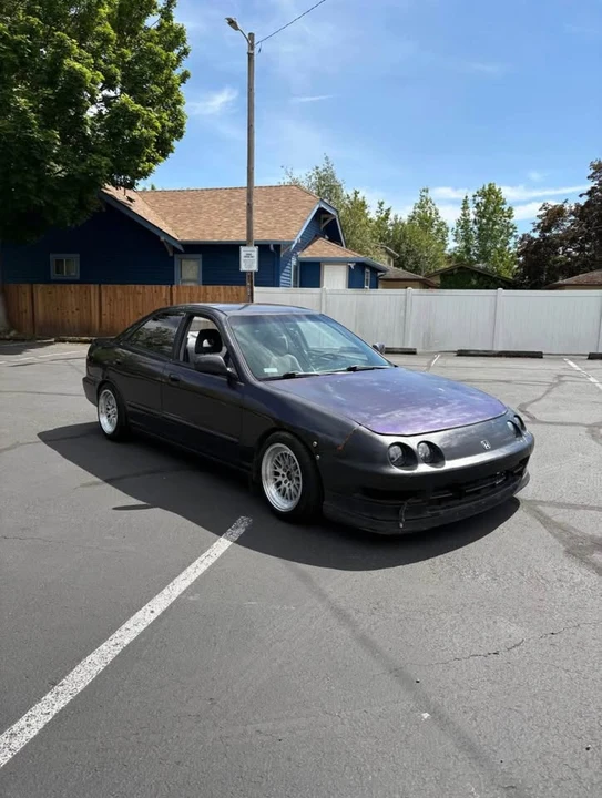 1994 Acura Integra 3rd Gen - Image 2 of 8