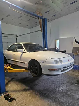 1994 Acura Integra LS Sedan 4D