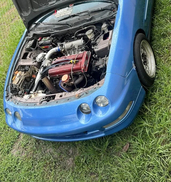 1994 Acura Integra 3rd Gen - Image 2 of 8