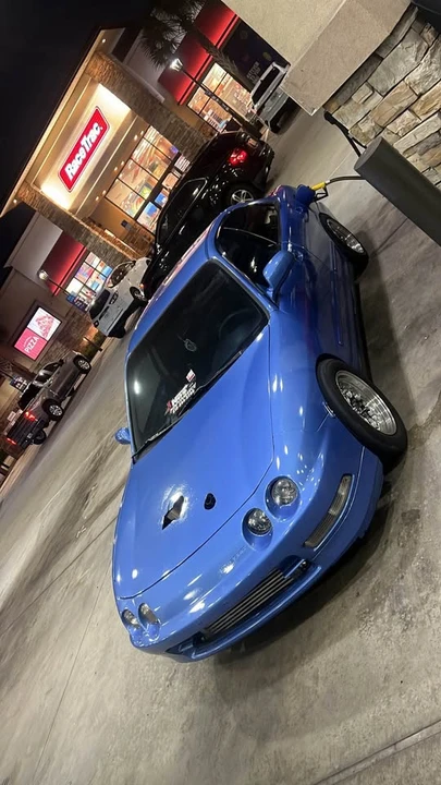 1994 Acura Integra 3rd Gen - Image 7 of 8