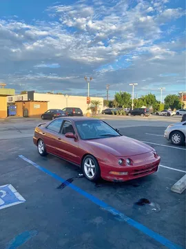 1994 Acura Integra LS Sedan 4D