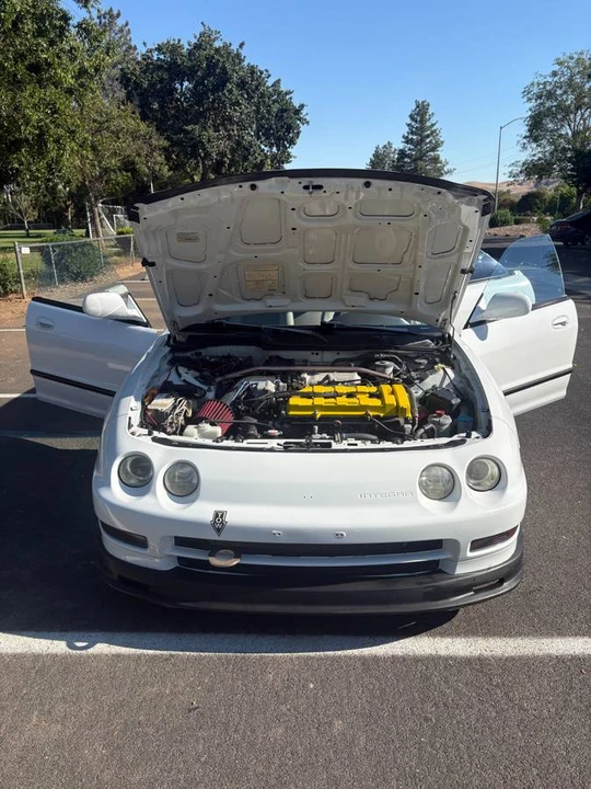 1994 Acura Integra 3rd Gen - Image 6 of 16