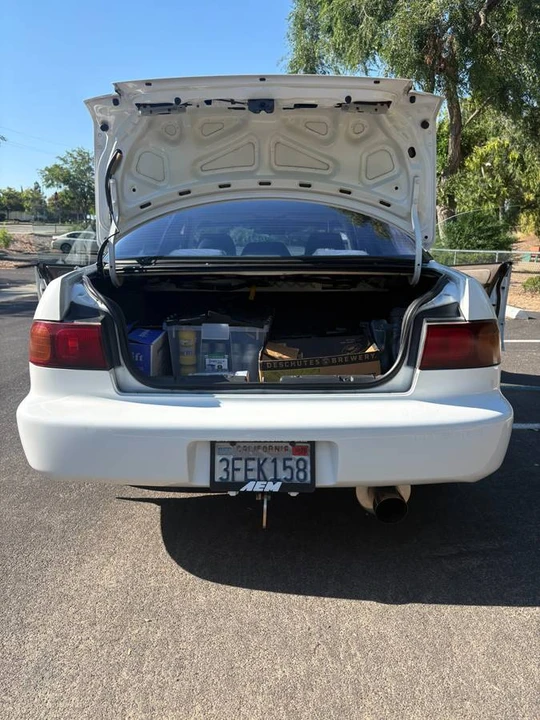 1994 Acura Integra 3rd Gen - Image 7 of 16