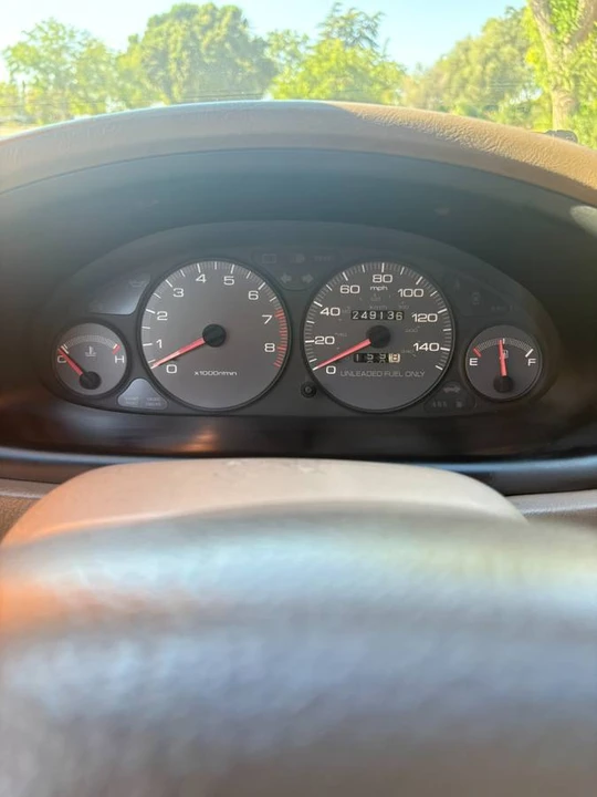 1994 Acura Integra 3rd Gen - Image 13 of 16