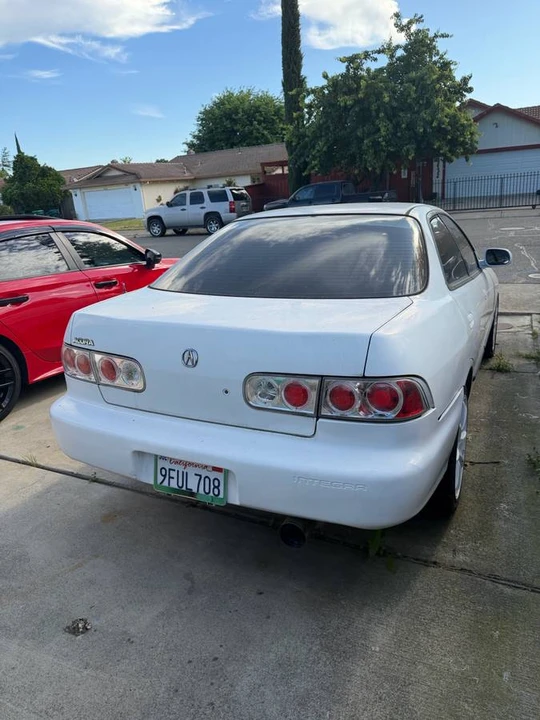 1994 Acura Integra 3rd Gen - Image 4 of 6
