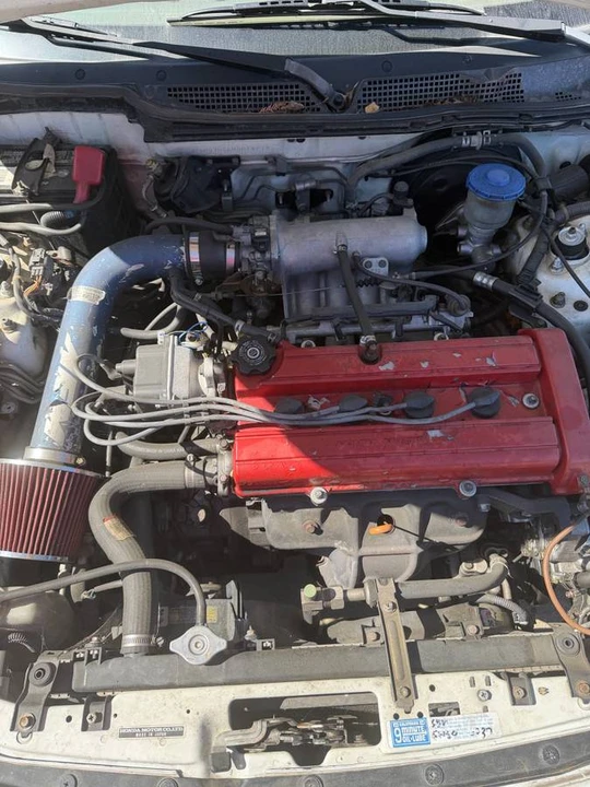 1994 Acura Integra 3rd Gen - Image 6 of 6
