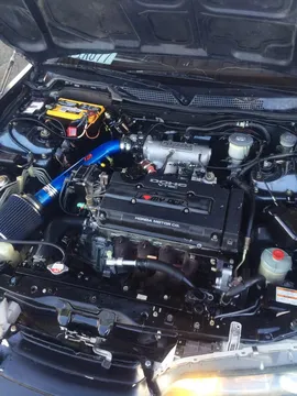 1994 Acura Integra LS Sport Coupe 2D