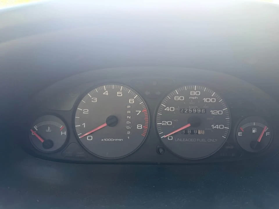 1994 Acura Integra 3rd Gen - Image 8 of 11