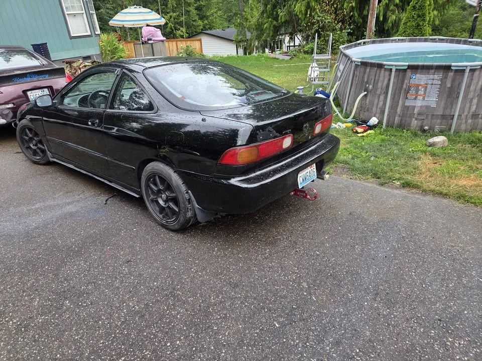 1994 Acura Integra 3rd Gen - Image 2 of 11