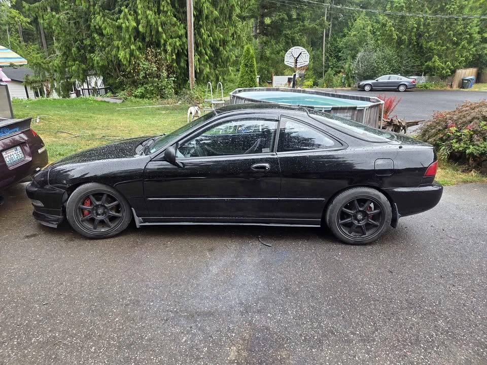 1994 Acura Integra 3rd Gen - Image 3 of 11