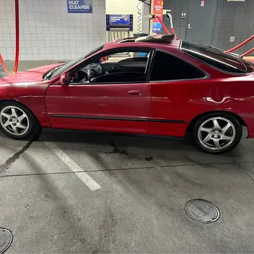 1994 Acura Integra LS Sport Coupe 2D