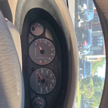 1994 Acura Integra LS Sport Coupe 2D