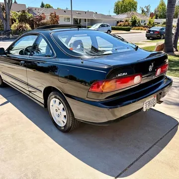 1994 Acura Integra LS Sport Coupe 2D