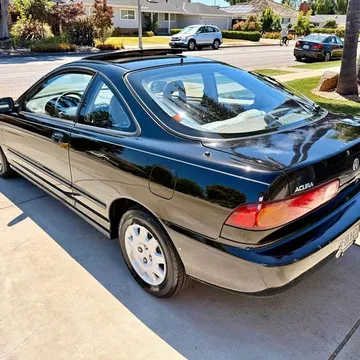 1994 Acura Integra LS Sport Coupe 2D