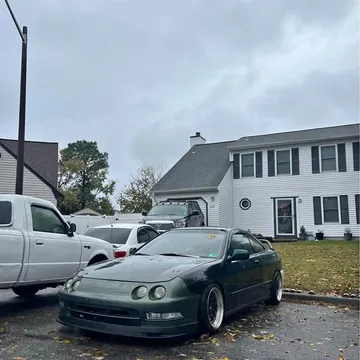 1994 Acura Integra LS Coupe