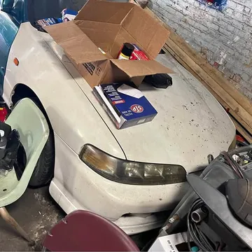 1994 Acura Integra LS Sport Coupe 2D