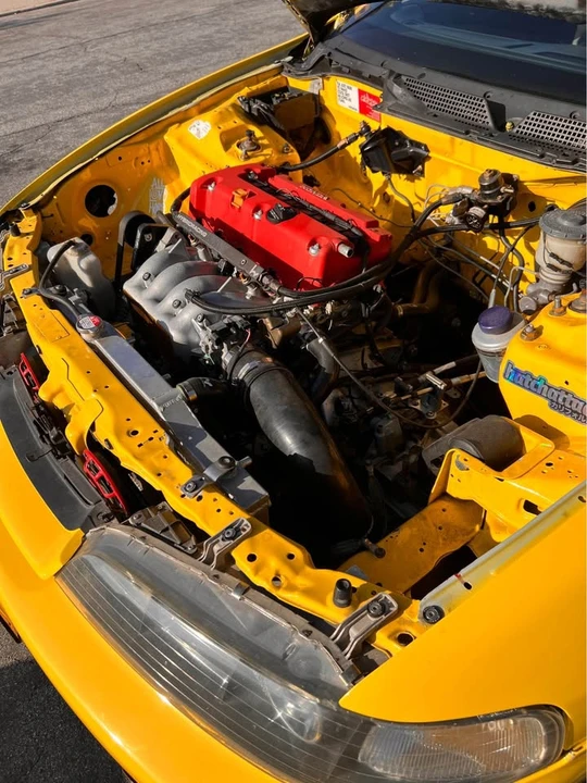 1994 Acura Integra 3rd Gen - Image 16 of 16