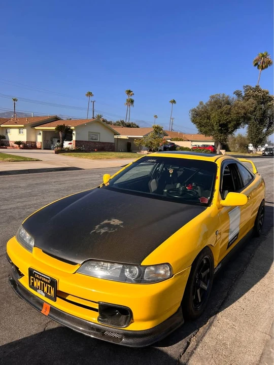 1994 Acura Integra 3rd Gen - Image 8 of 16