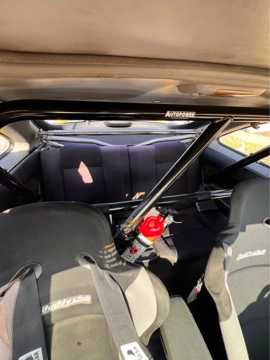 1994 Acura Integra 3rd Gen - Image 11 of 16